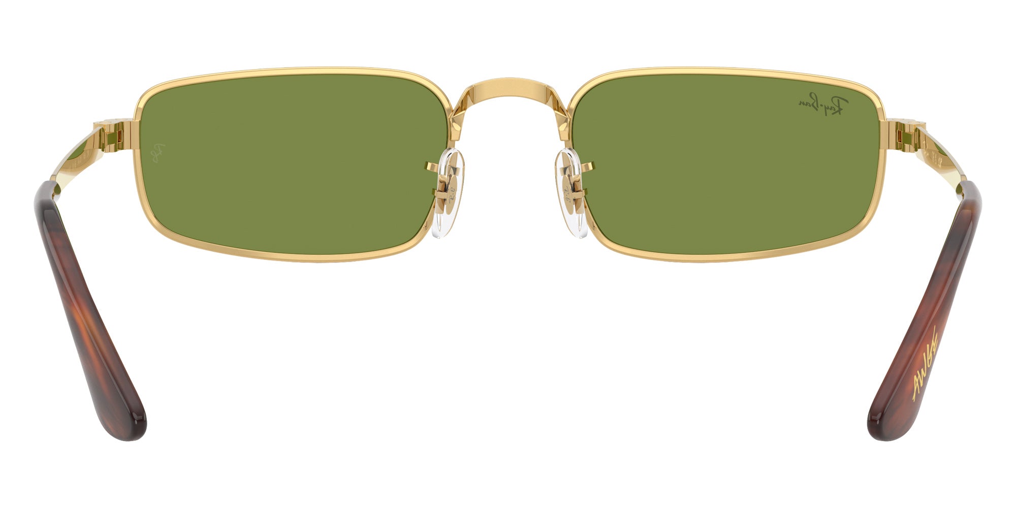 Ray-Ban RB3927 By A$AP Rocky 001/4E 54 - Arista Gold #id:rb39270014e_s:104115