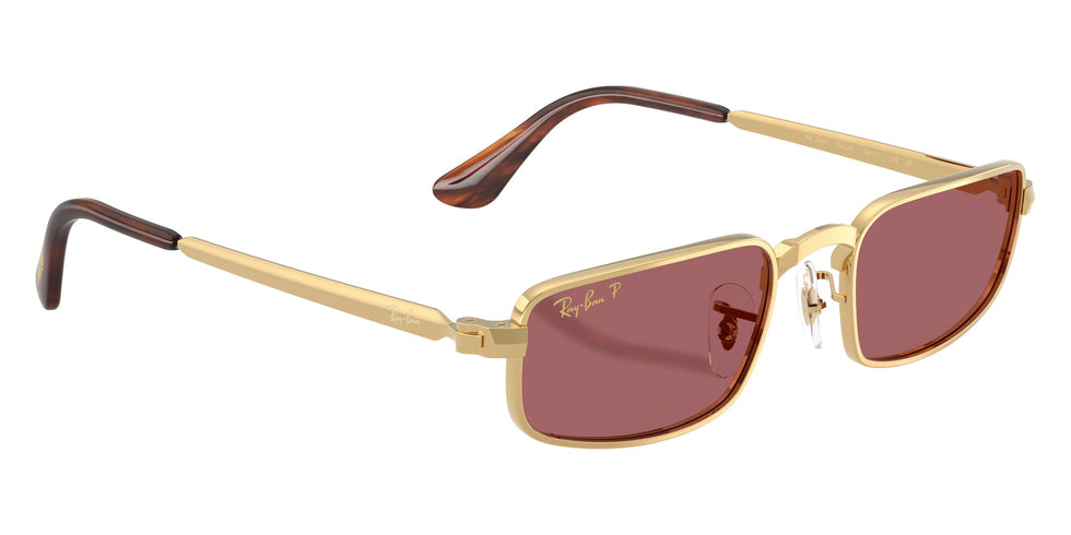 Ray-Ban RB3927 By A$AP Rocky 001/AF 54 - Arista Gold #id:rb3927001af_s:108120