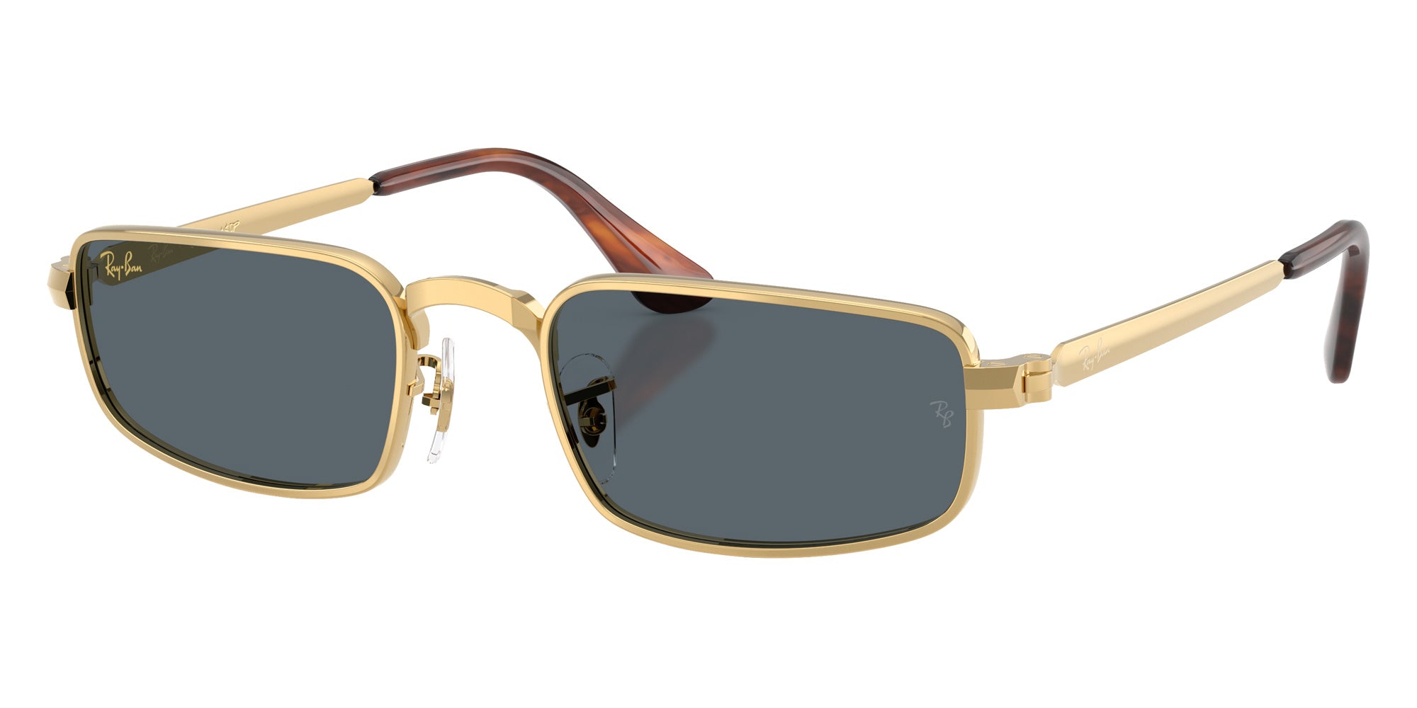 Ray-Ban RB3927 By A$AP Rocky 001/R5 54 - Arista Gold #id:rb3927001r5_s:110105