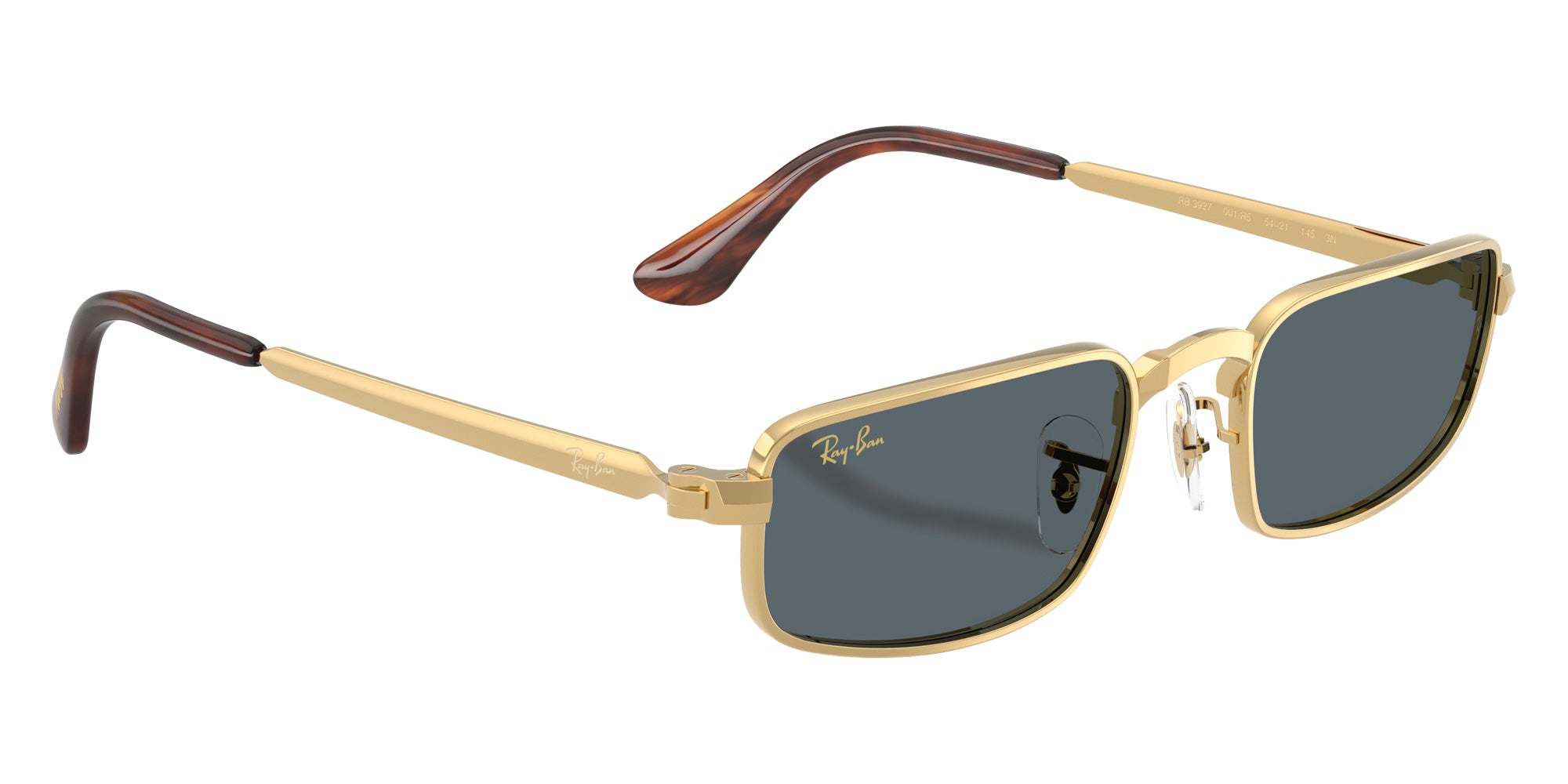 Ray-Ban RB3927 By A$AP Rocky 001/R5 54 - Arista Gold #id:rb3927001r5_s:110120