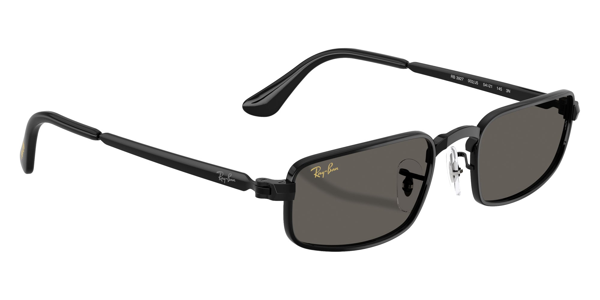 Ray-Ban RB3927 By A$AP Rocky 002/J5 54 - Black #id:rb3927002j5_s:112120