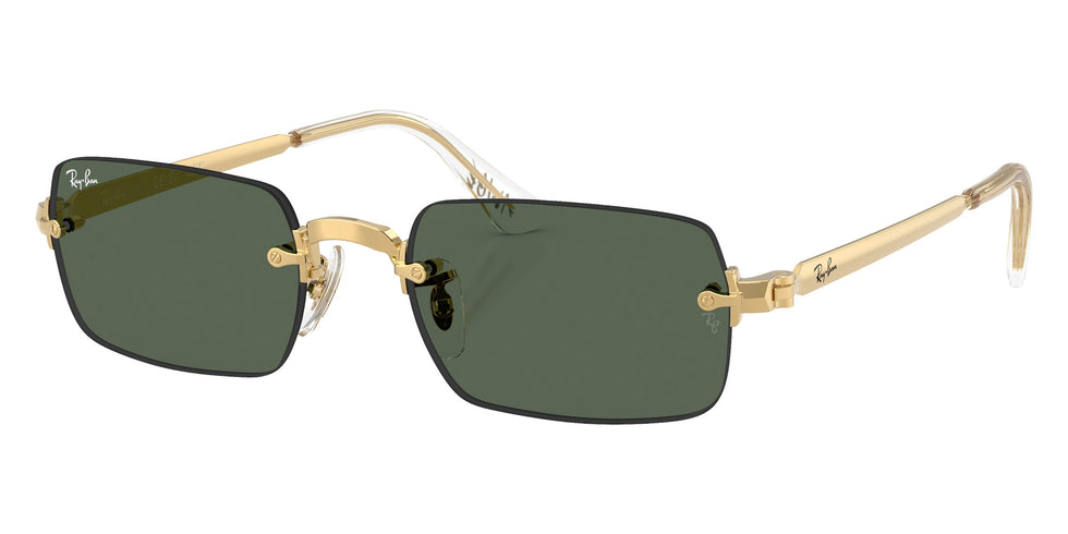 Ray-Ban RB3928 By A$AP Rocky 001/71 54 - Arista Gold #id:rb392800171_s:100105