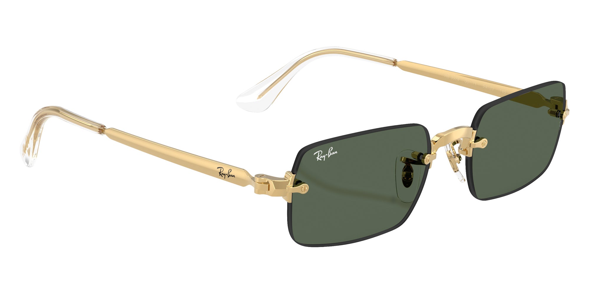 Ray-Ban RB3928 By A$AP Rocky 001/71 54 - Arista Gold #id:rb392800171_s:100120