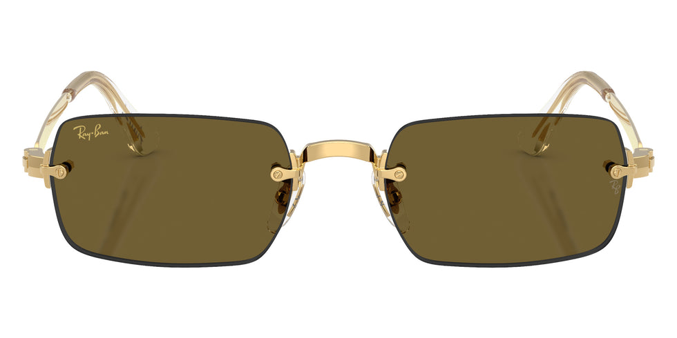 Ray-Ban RB3928 By A$AP Rocky 001/73 54 - Arista Gold #id:rb392800173_s:102100