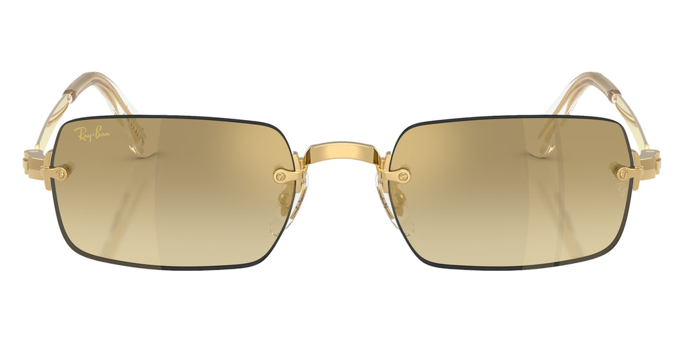 Ray-Ban RB3928 By A$AP Rocky 001/7I 54 - Arista Gold #id:rb39280017i_s:104100