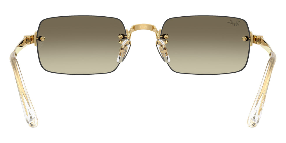 Ray-Ban RB3928 By A$AP Rocky 001/7I 54 - Arista Gold #id:rb39280017i_s:104115