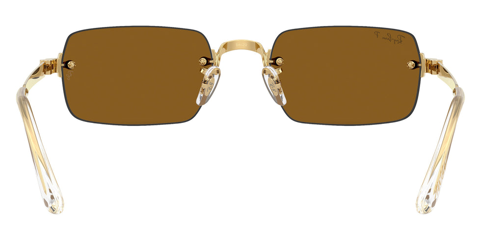 Ray-Ban RB3928 By A$AP Rocky 001/83 54 - Arista Gold #id:rb392800183_s:106115