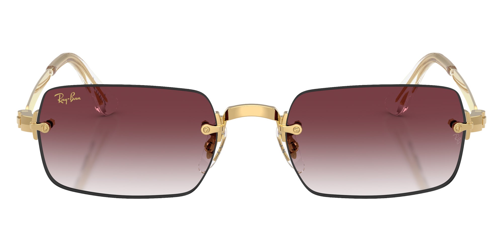 Ray-Ban RB3928 By A$AP Rocky 001/8H 54 - Arista Gold #id:rb39280018h_s:108100