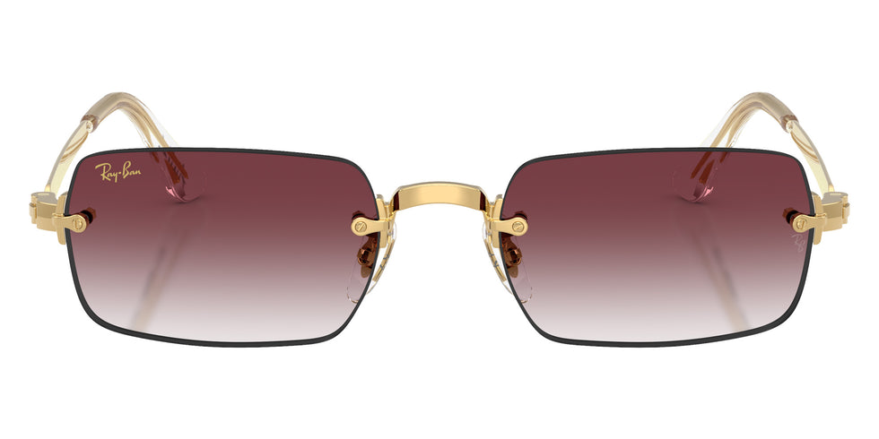 Ray-Ban RB3928 By A$AP Rocky 001/8H 54 - Arista Gold #id:rb39280018h_s:108100