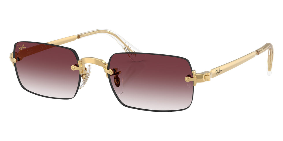 Ray-Ban RB3928 By A$AP Rocky 001/8H 54 - Arista Gold #id:rb39280018h_s:108105