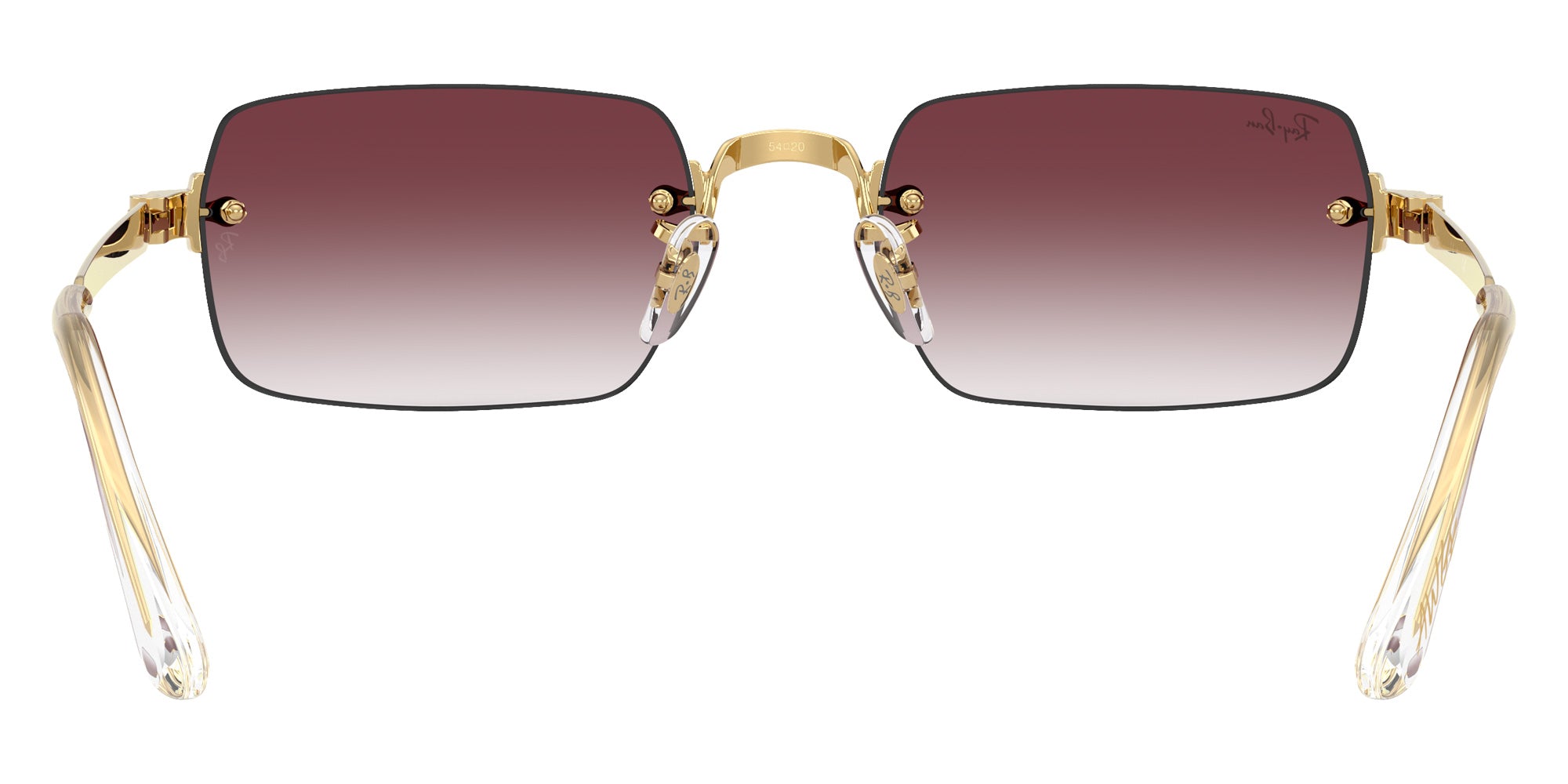Ray-Ban RB3928 By A$AP Rocky 001/8H 54 - Arista Gold #id:rb39280018h_s:108115