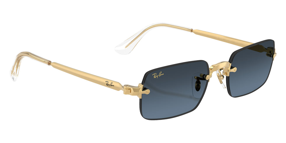 Ray-Ban RB3928 By A$AP Rocky 001/S2 54 - Arista Gold #id:rb3928001s2_s:110120