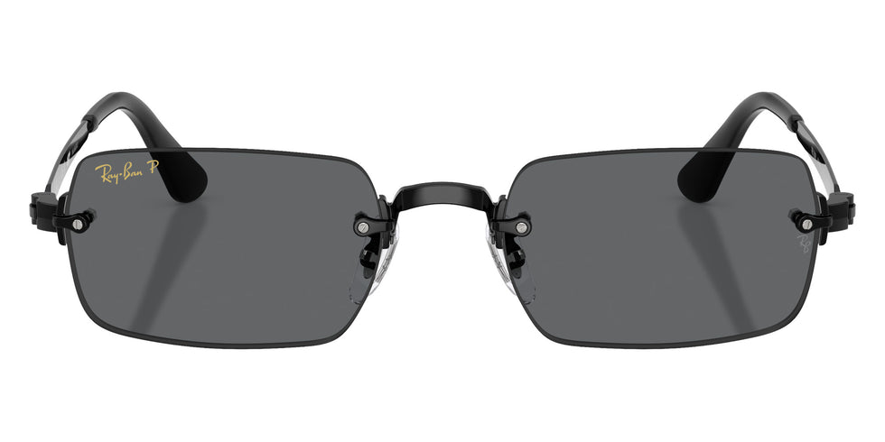 Ray-Ban RB3928 By A$AP Rocky 002/81 54 - Black #id:rb392800281_s:112100