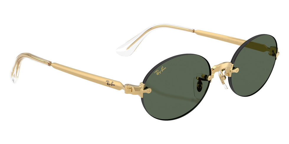 Ray-Ban RB3929 By A$AP Rocky 001/71 54 - Arista Gold #id:rb392900171_s:100120