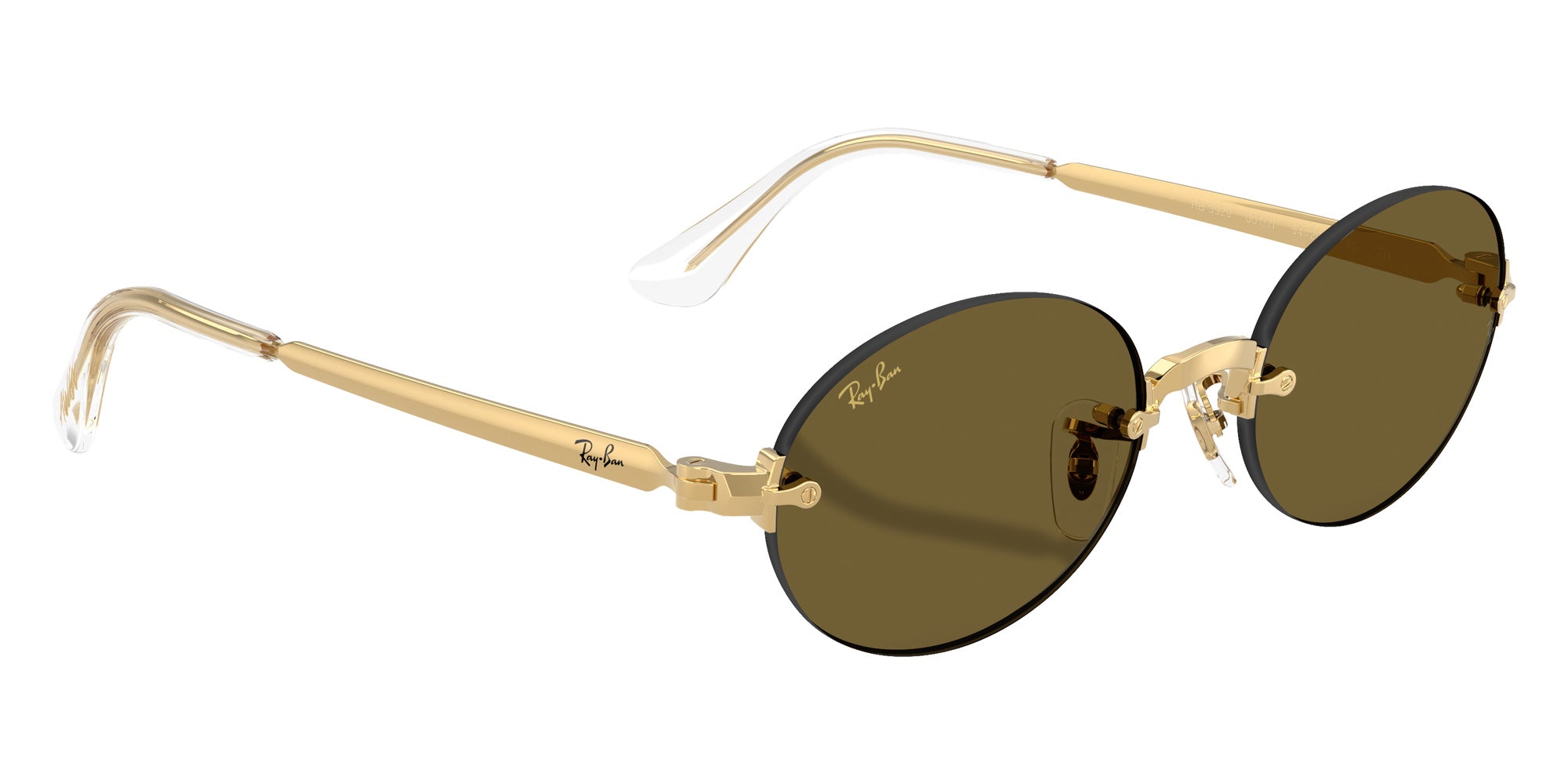 Ray-Ban RB3929 By A$AP Rocky 001/73 54 - Arista Gold #id:rb392900173_s:102120