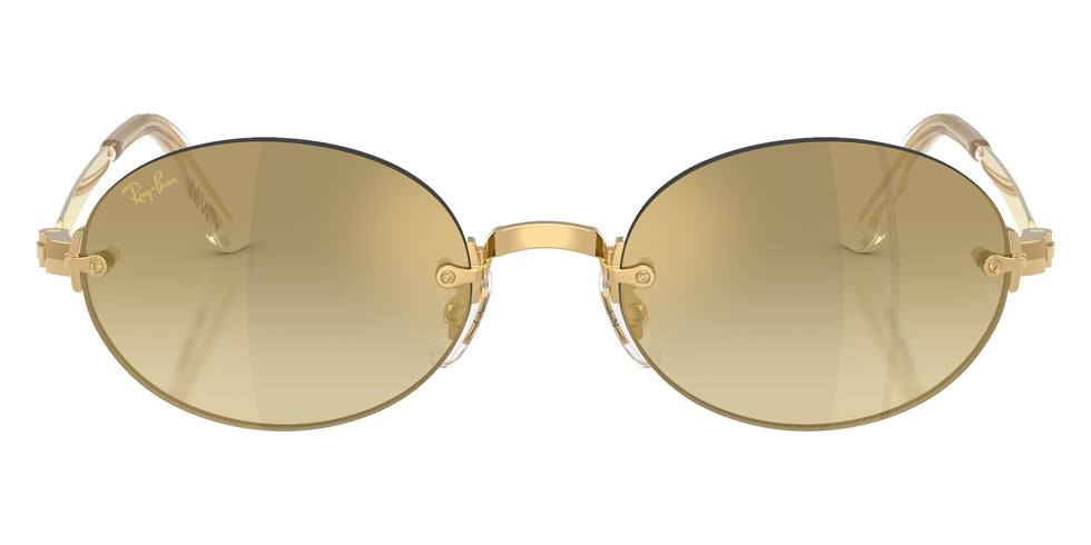 Ray-Ban RB3929 By A$AP Rocky 001/7I 54 - Arista Gold #id:rb39290017i_s:104100