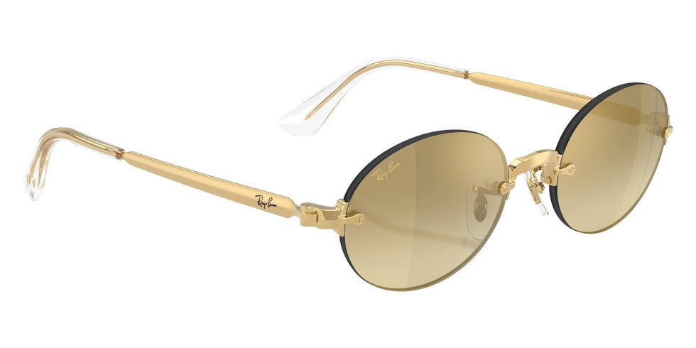 Ray-Ban RB3929 By A$AP Rocky 001/7I 54 - Arista Gold #id:rb39290017i_s:104120