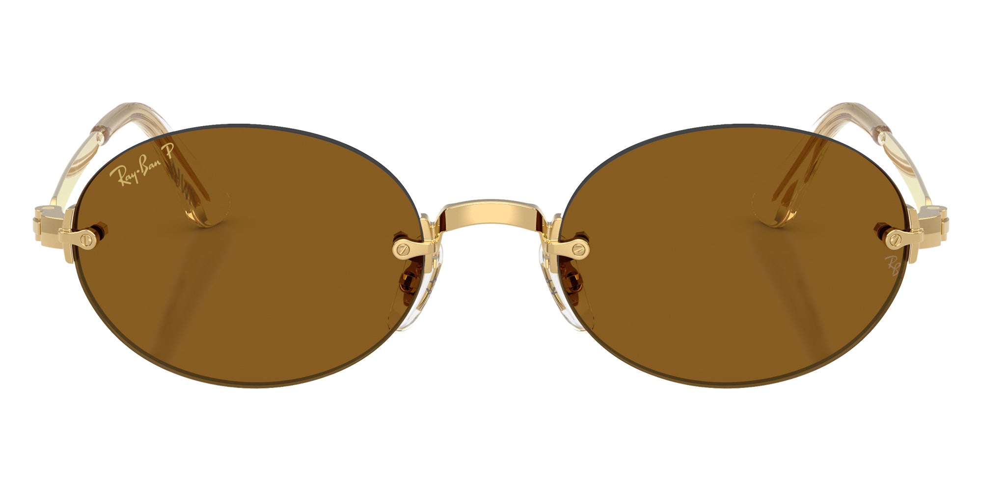 Ray-Ban RB3929 By A$AP Rocky 001/83 54 - Arista Gold #id:rb392900183_s:106100