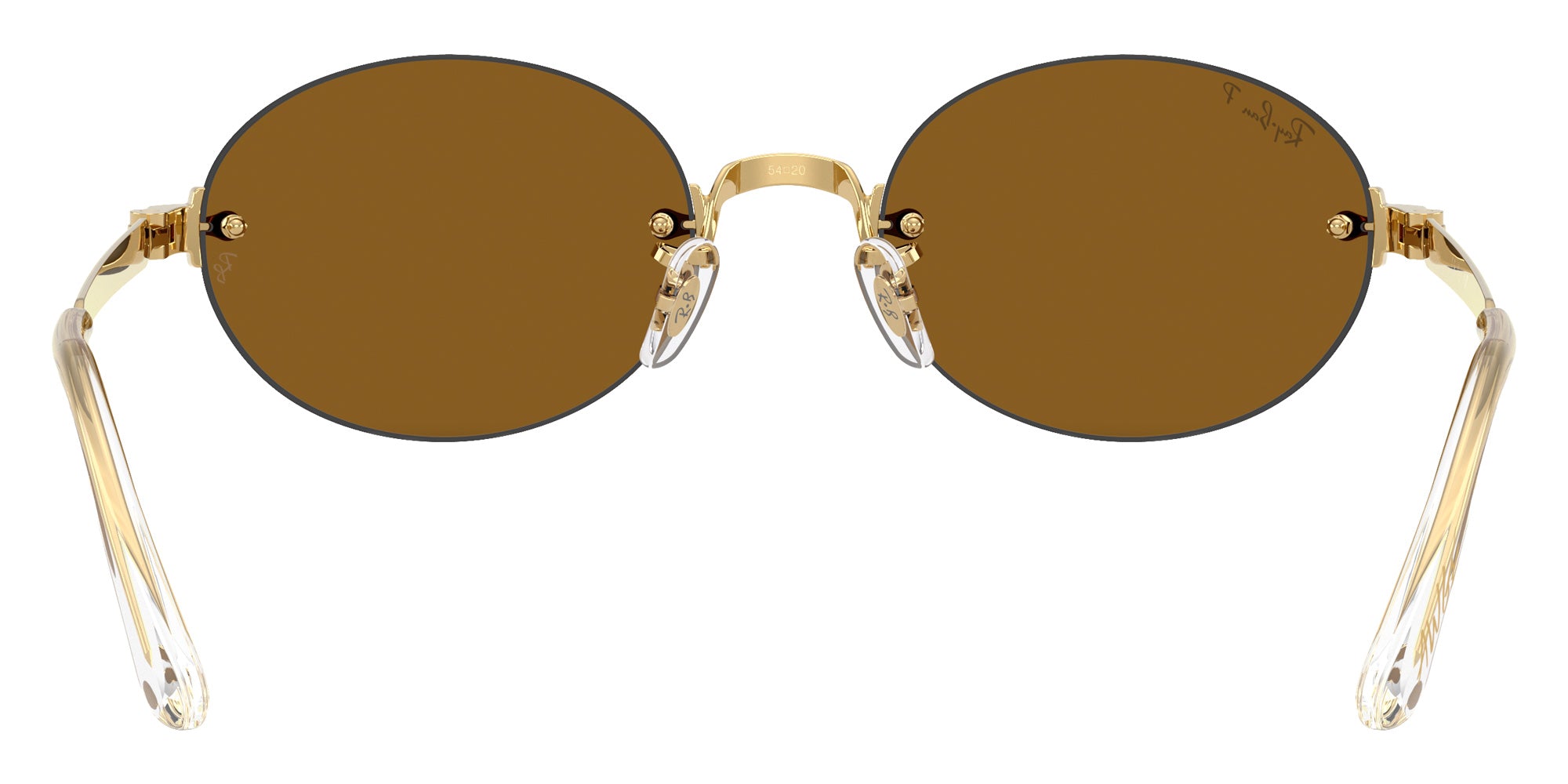 Ray-Ban RB3929 By A$AP Rocky 001/83 54 - Arista Gold #id:rb392900183_s:106115