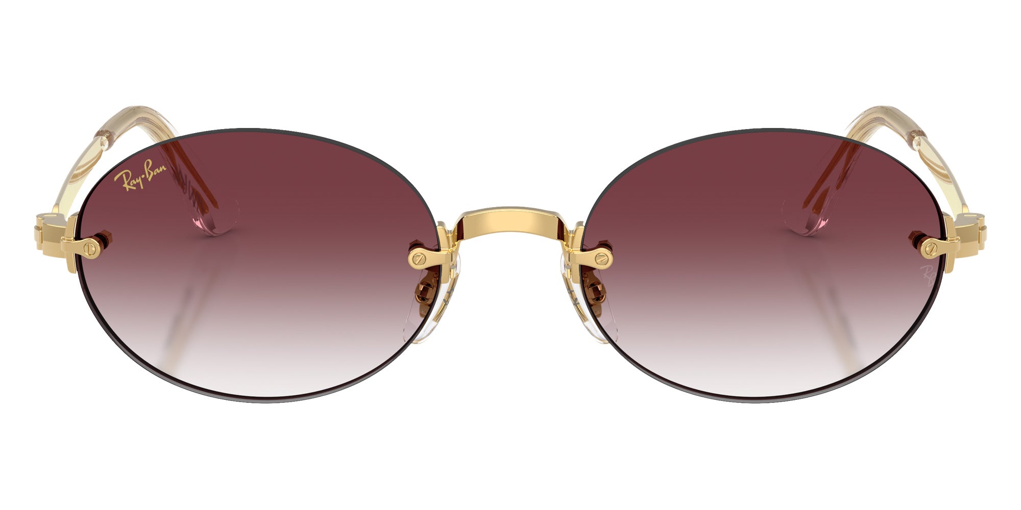 Ray-Ban RB3929 By A$AP Rocky 001/8H 54 - Arista Gold #id:rb39290018h_s:108100