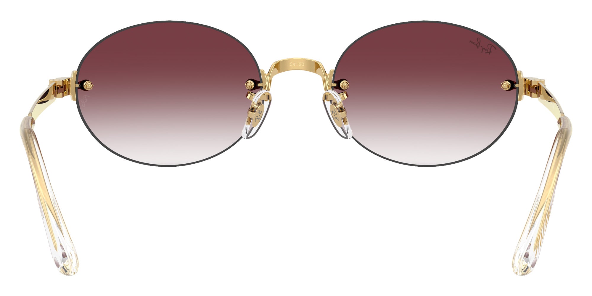 Ray-Ban RB3929 By A$AP Rocky 001/8H 54 - Arista Gold #id:rb39290018h_s:108115