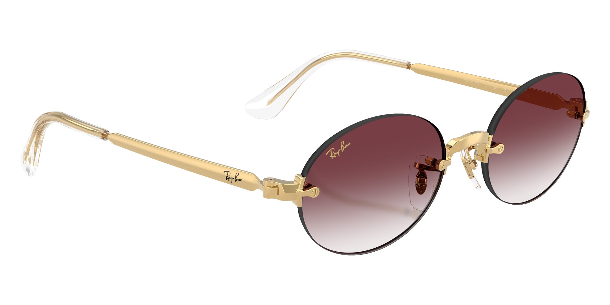 Ray-Ban RB3929 By A$AP Rocky 001/8H 54 - Arista Gold #id:rb39290018h_s:108120