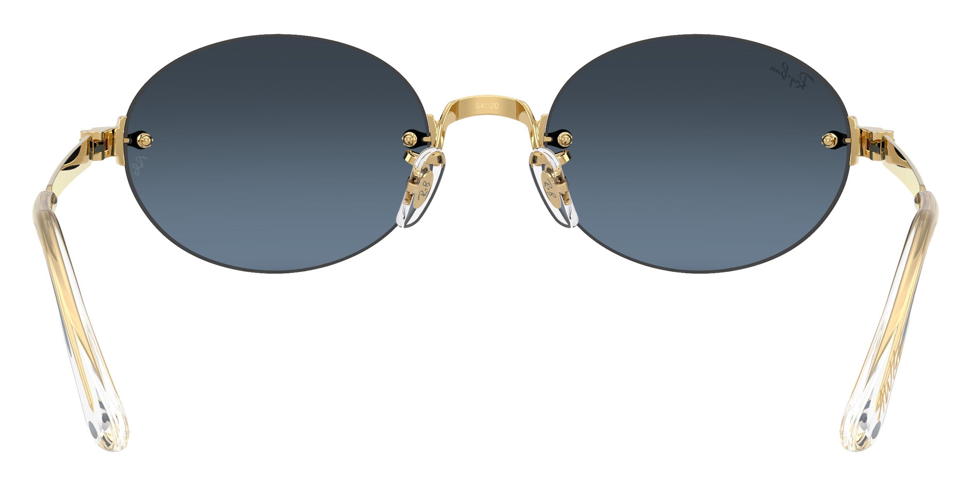 Ray-Ban RB3929 By A$AP Rocky 001/S2 54 - Arista Gold #id:rb3929001s2_s:110115