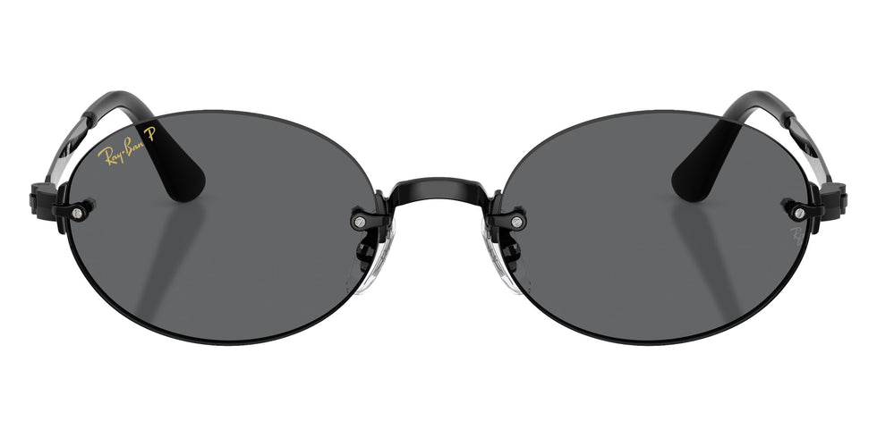 Ray-Ban RB3929 By A$AP Rocky 002/81 54 - Black #id:rb392900281_s:112100