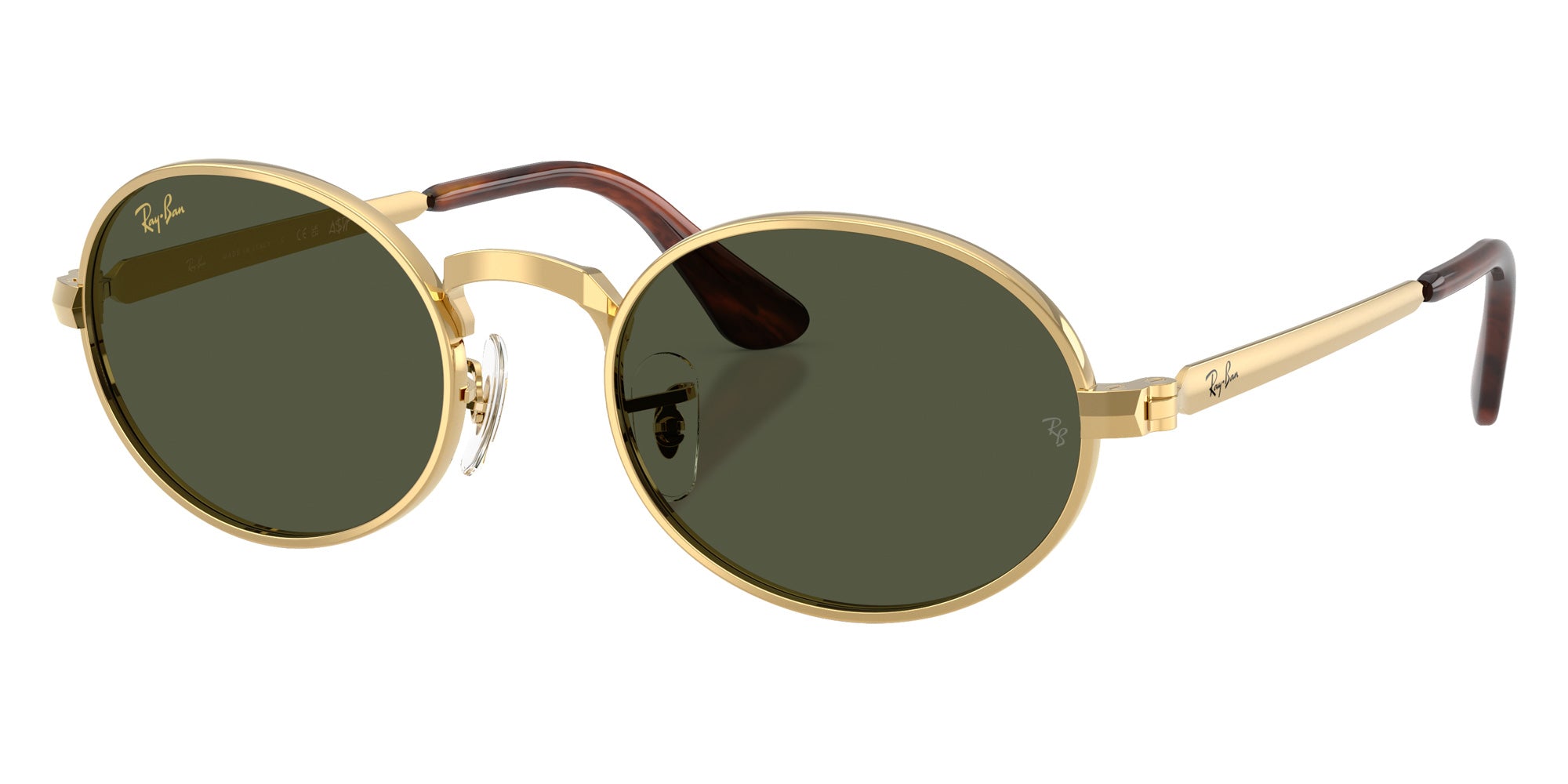 Ray-Ban RB3931 By A$AP Rocky 001/31 54 - Arista Gold #id:rb393100131_s:100105