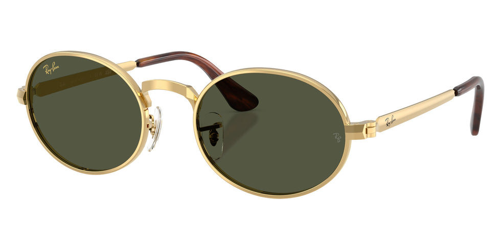 Ray-Ban RB3931 By A$AP Rocky 001/31 54 - Arista Gold #id:rb393100131_s:100105