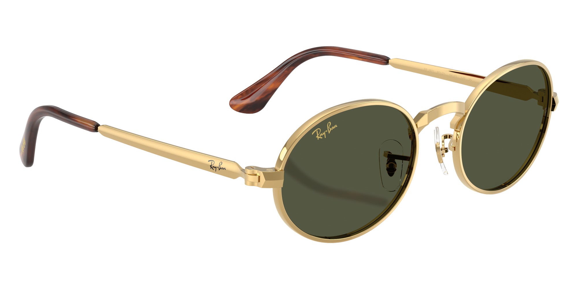 Ray-Ban RB3931 By A$AP Rocky 001/31 54 - Arista Gold #id:rb393100131_s:100120