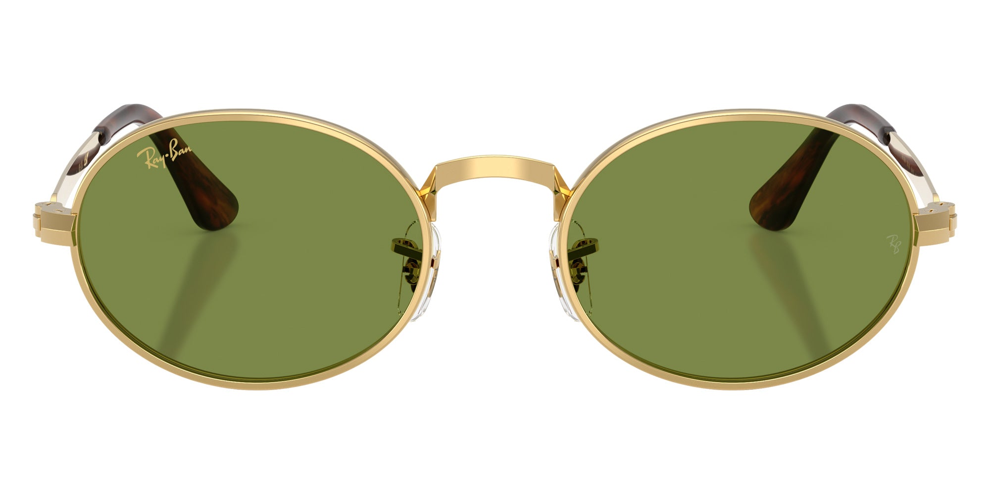 Ray-Ban RB3931 By A$AP Rocky 001/4E 54 - Arista Gold #id:rb39310014e_s:102100