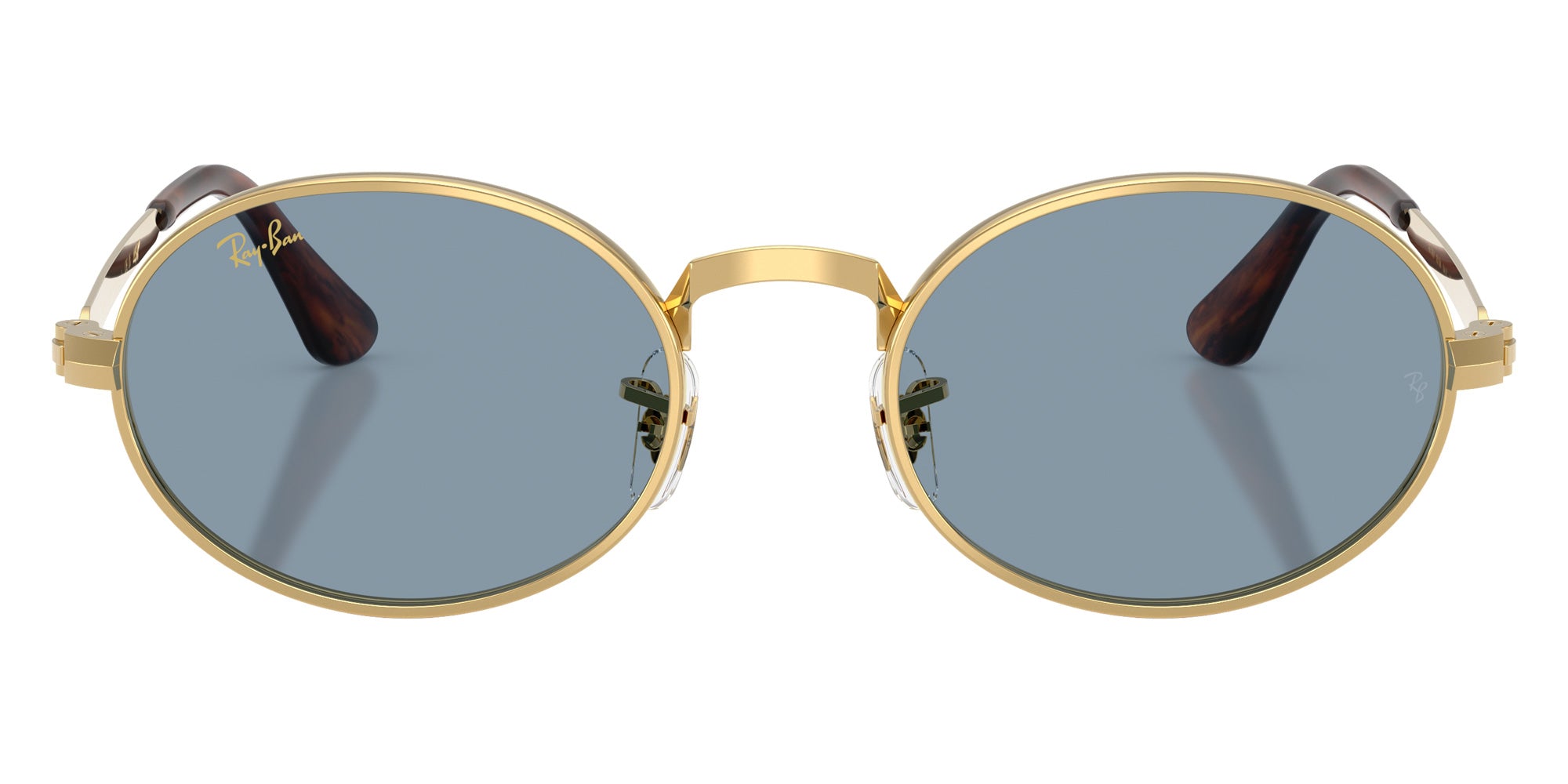 Ray-Ban RB3931 By A$AP Rocky 001/56 54 - Arista Gold #id:rb393100156_s:106100