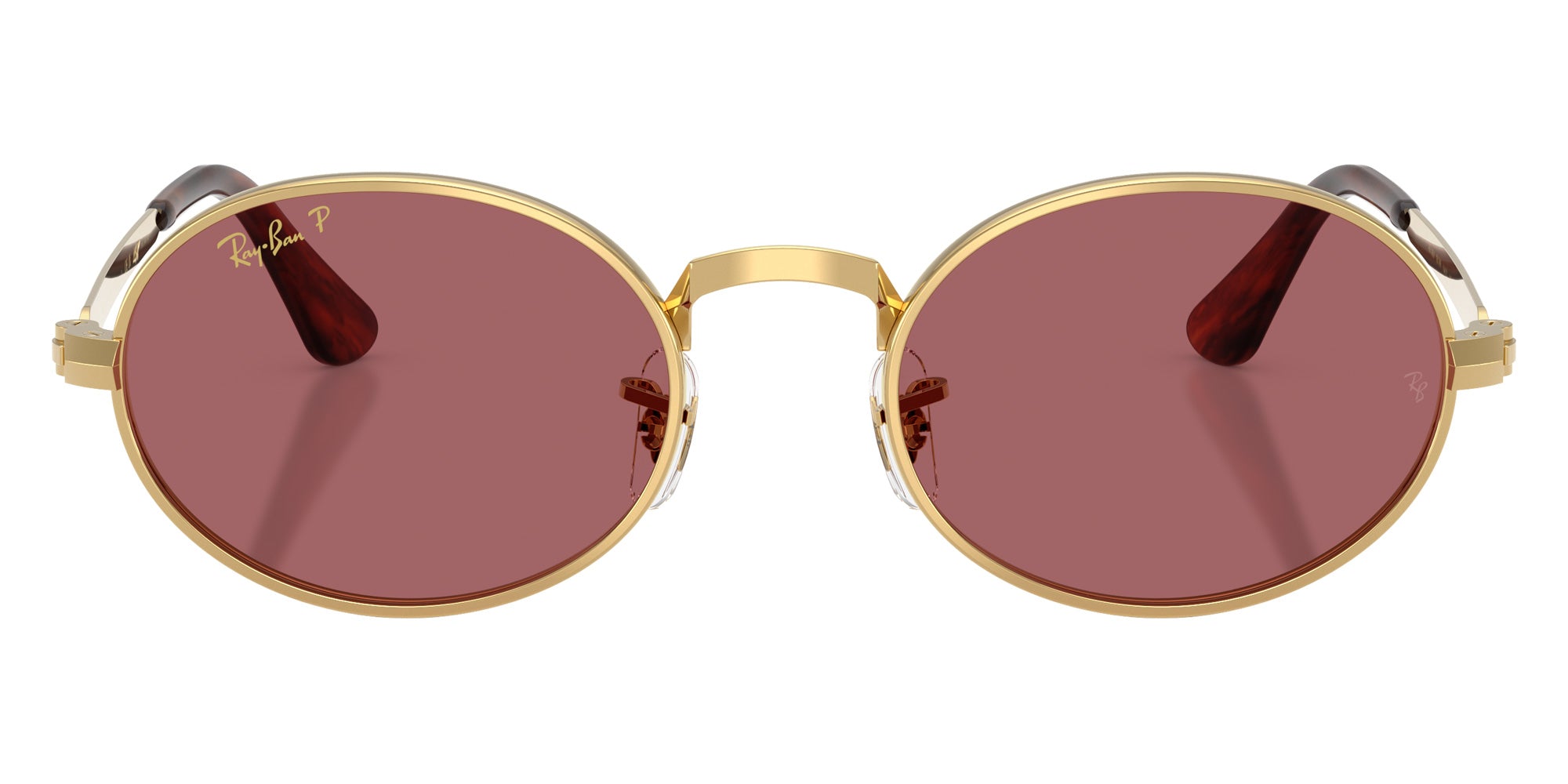 Ray-Ban RB3931 By A$AP Rocky 001/AF 54 - Arista Gold #id:rb3931001af_s:110100