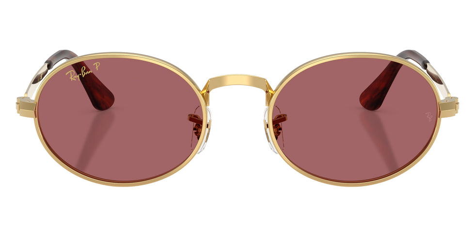 Ray-Ban RB3931 By A$AP Rocky 001/AF 54 - Arista Gold #id:rb3931001af_s:110100