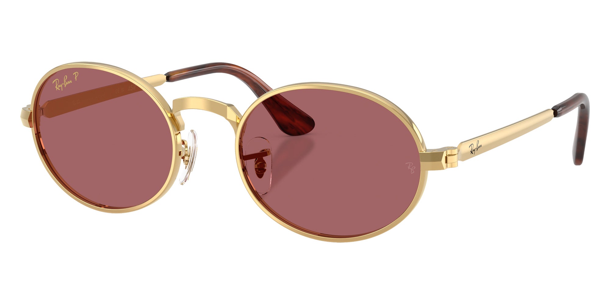 Ray-Ban RB3931 By A$AP Rocky 001/AF 54 - Arista Gold #id:rb3931001af_s:110105