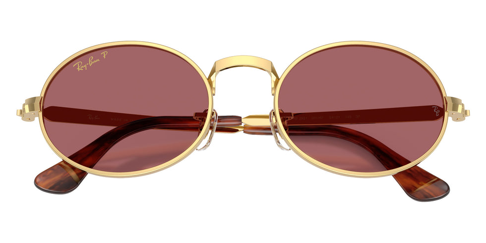 Ray-Ban RB3931 By A$AP Rocky 001/AF 54 - Arista Gold #id:rb3931001af_s:110125