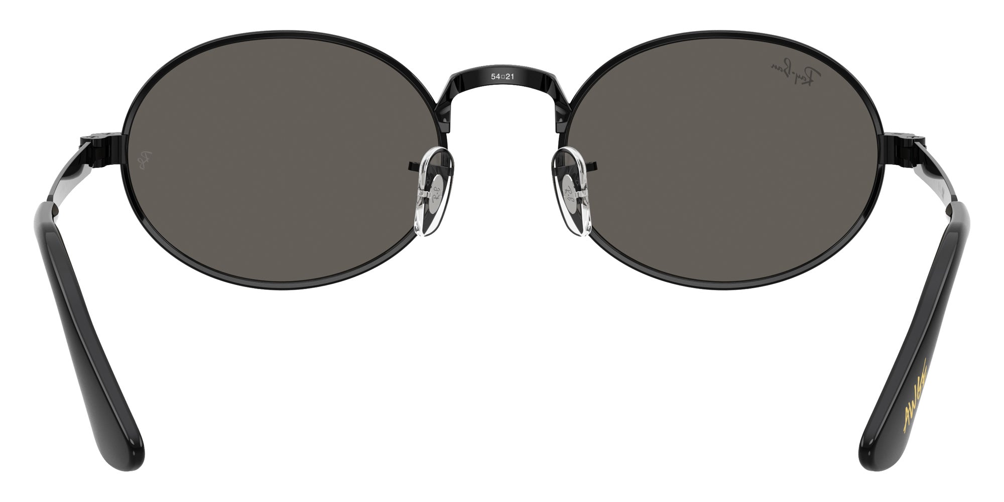Ray-Ban RB3931 By A$AP Rocky 002/J5 54 - Black #id:rb3931002j5_s:112115