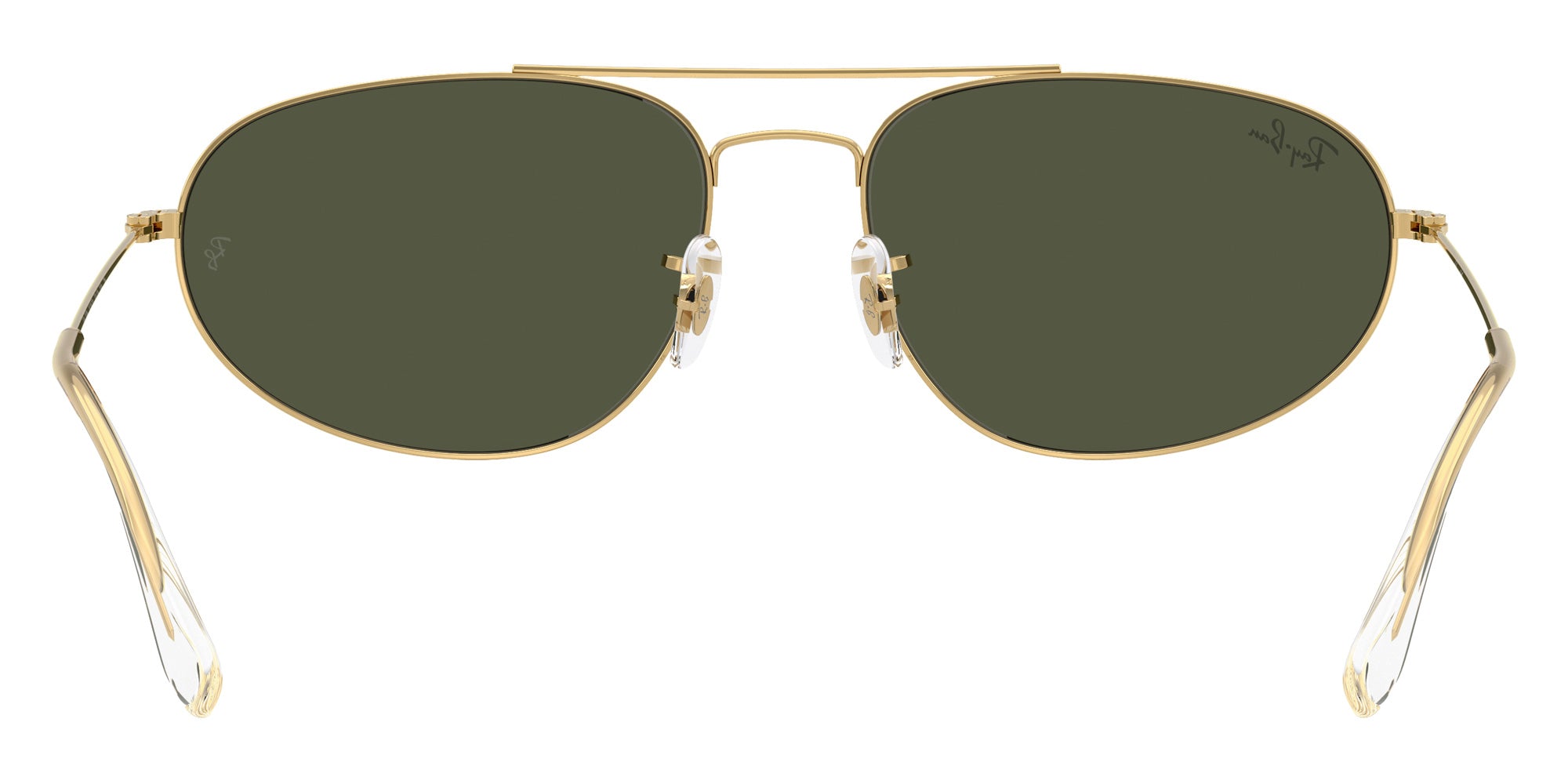 Ray-Ban RB3945 Explorer IV 919631 62 - Legend Gold / Green #id:rb3945919631_s:102115