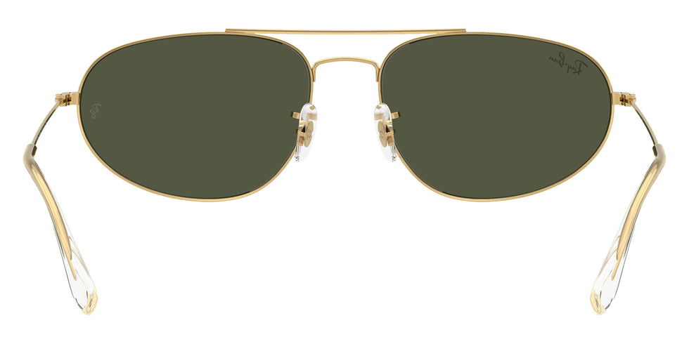 Ray-Ban RB3945 Explorer IV 919631 62 - Legend Gold / Green #id:rb3945919631_s:102115