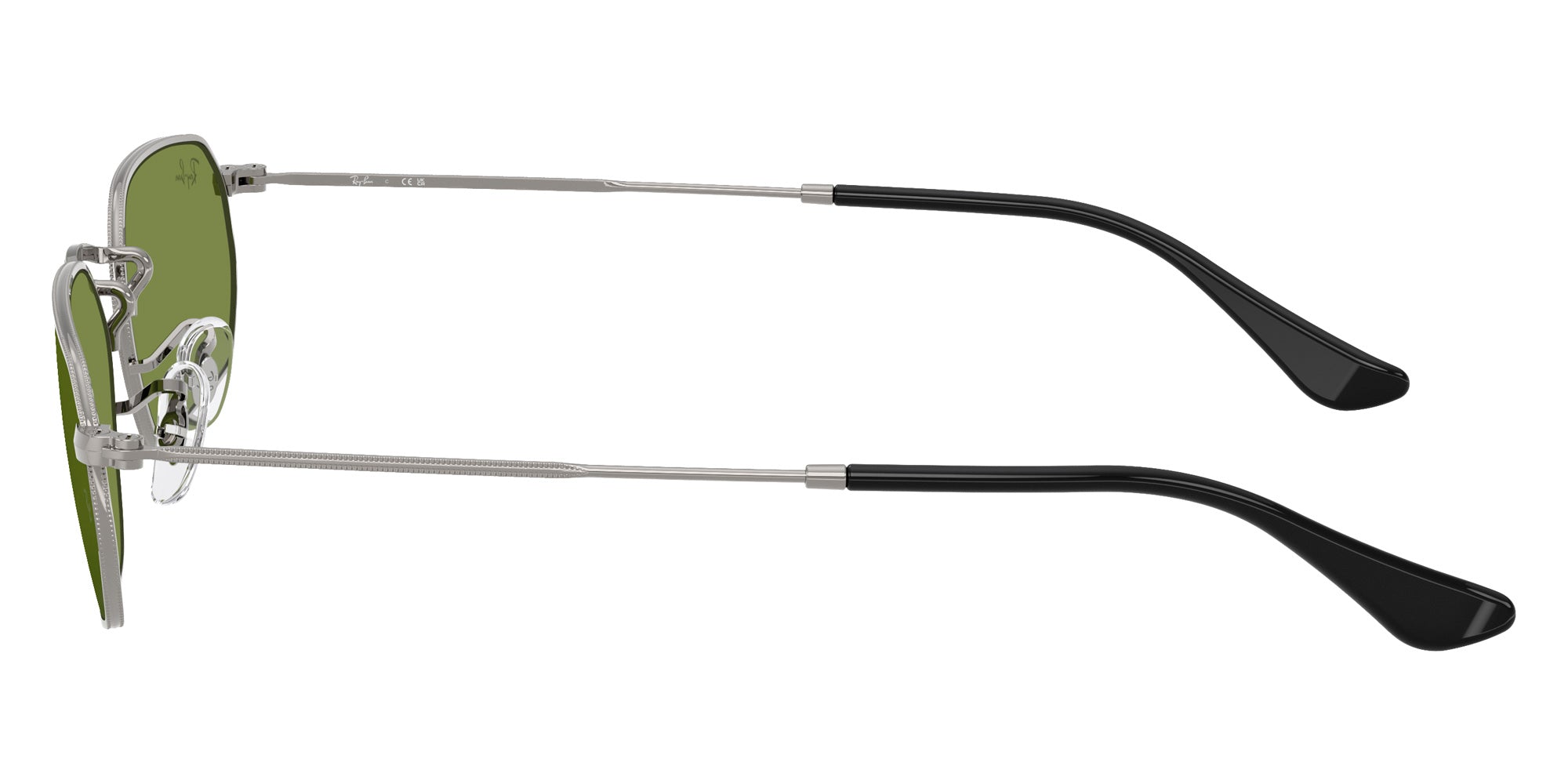 Ray-Ban RB3947 004/4E 54 - Gunmetal / Green #id:rb39470044e_s:106110