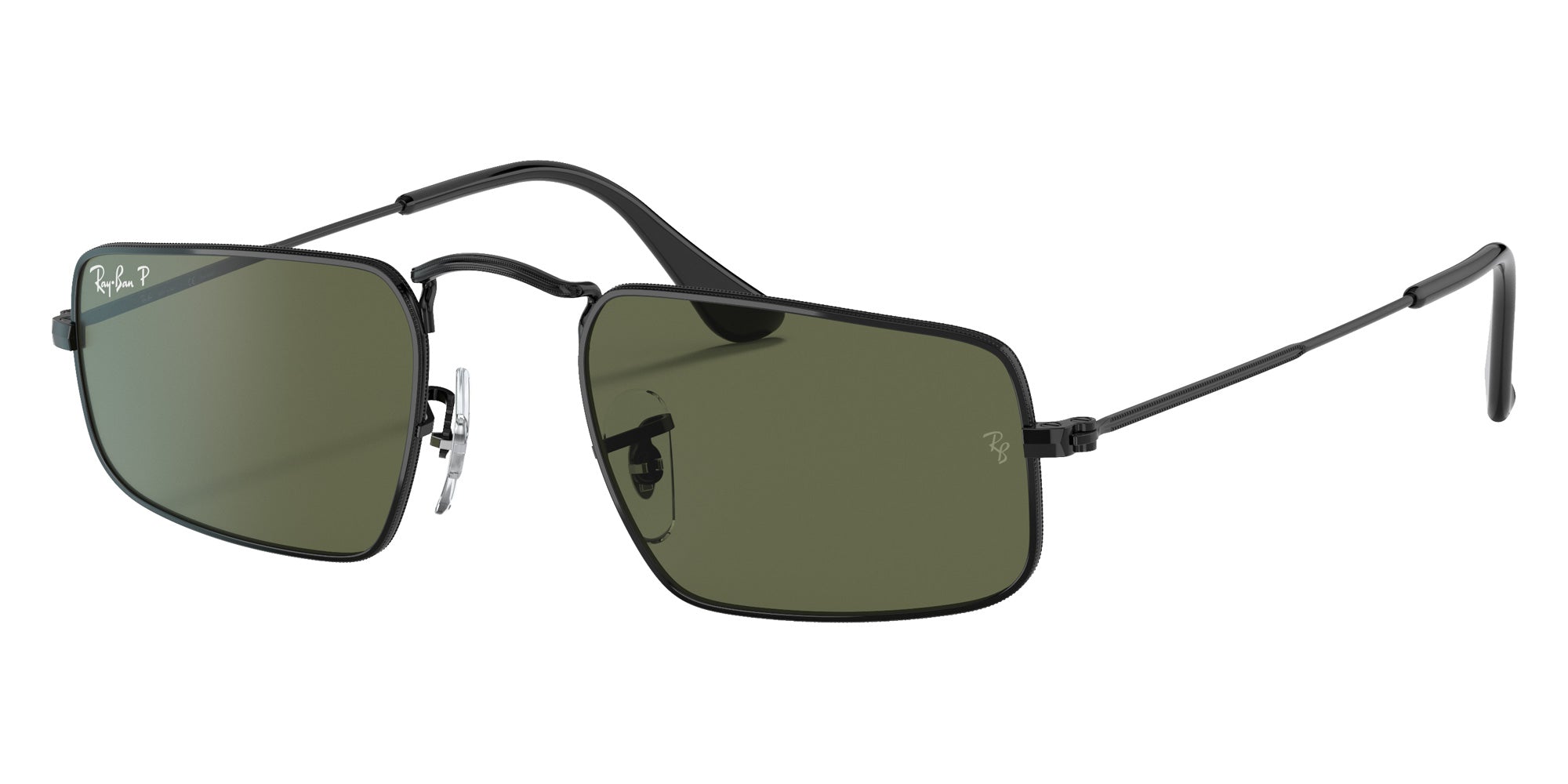 Ray-Ban RB3957 Julie 002/58 46 - Black #id:rb395700258_s:100105