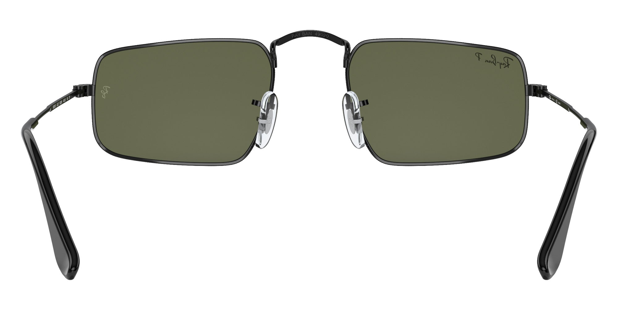 Ray-Ban RB3957 Julie 002/58 46 - Black #id:rb395700258_s:100115
