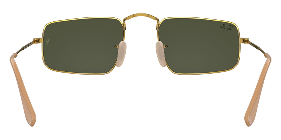 Ray-Ban RB3957 Julie 919631 49 - Gold / G-15 Green #id:rb3957919631_s:100115