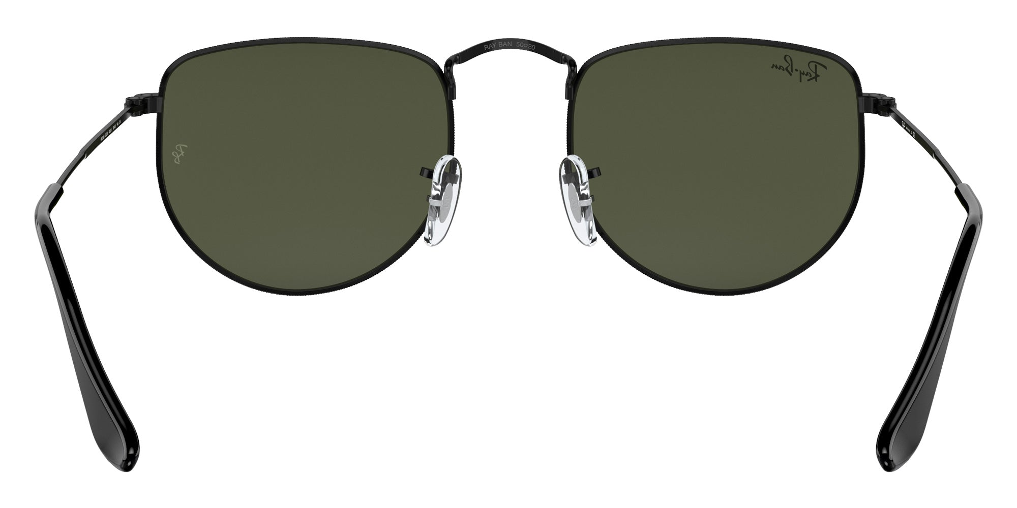 Ray-Ban RB3958 Elon 002/31 50 - Black #id:rb395800231_s:100115