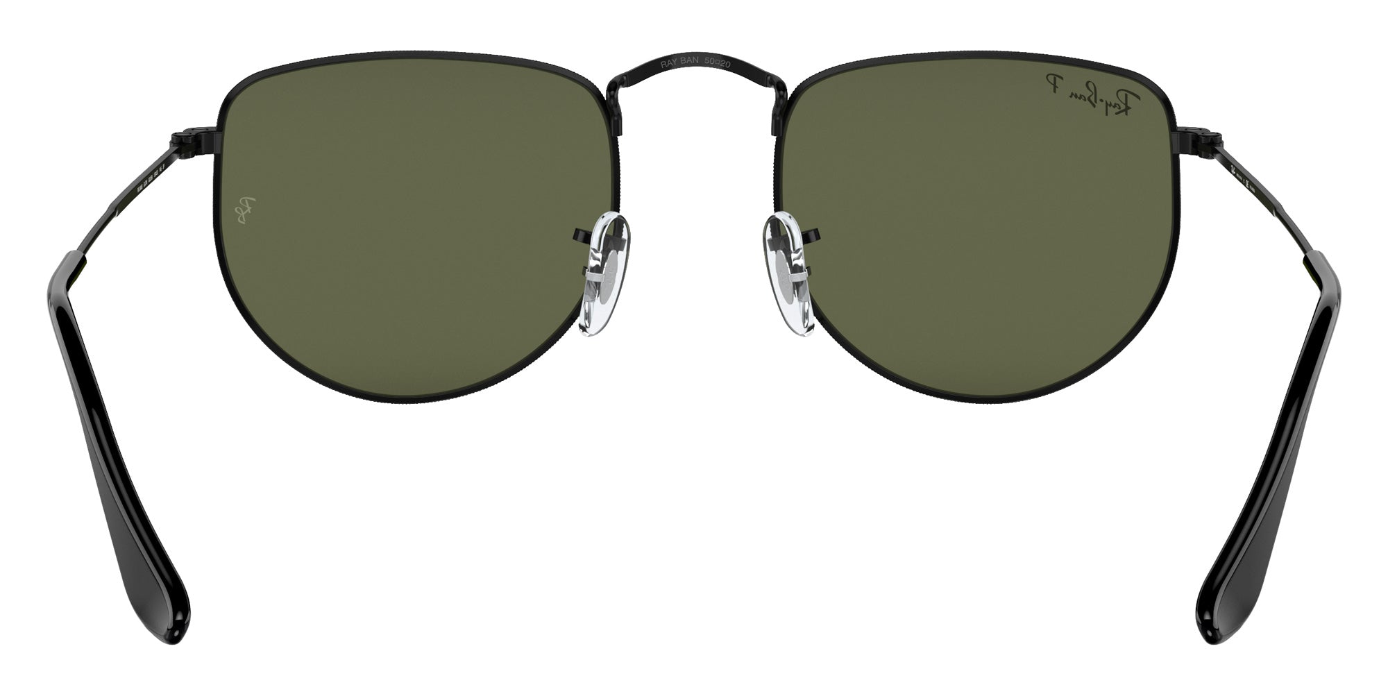 Ray-Ban RB3958 Elon 002/58 50 - Black #id:rb395800258_s:102115