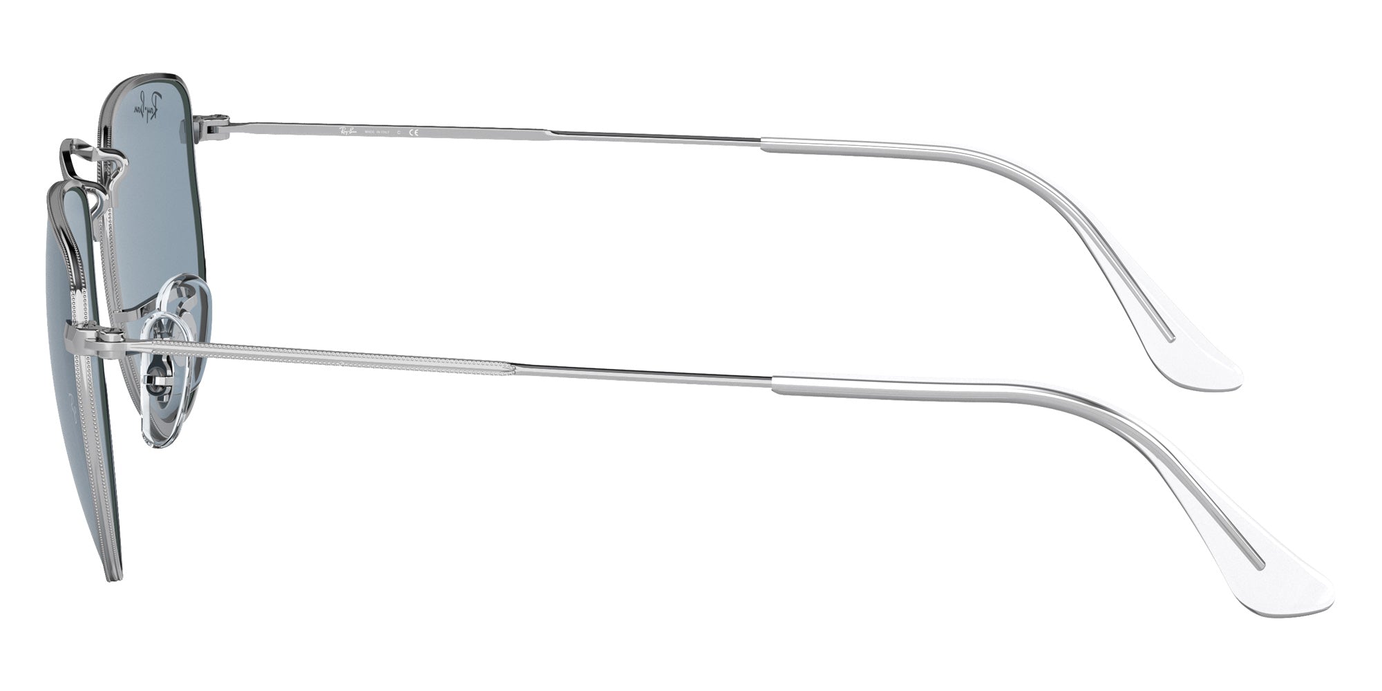 Ray-Ban RB3958 Elon 003/56 50 - Silver #id:rb395800356_s:100110