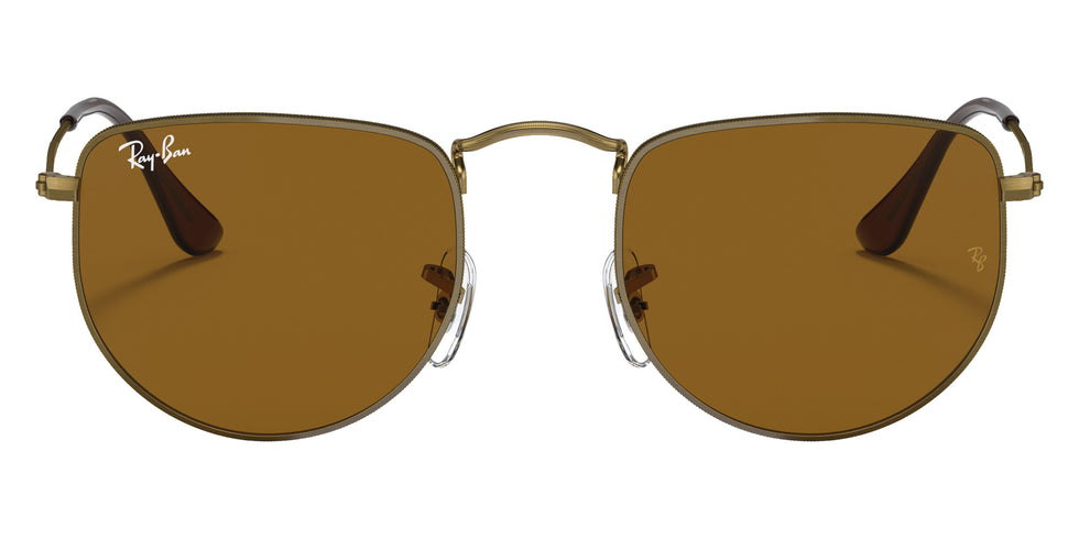 Ray-Ban RB3958 Elon 922833 47 - Antique Gold / Brown #id:rb3958922833_s:100100