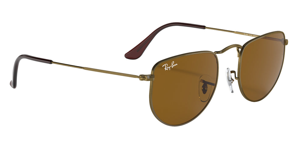 Ray-Ban RB3958 Elon 922833 47 - Antique Gold / Brown #id:rb3958922833_s:100120
