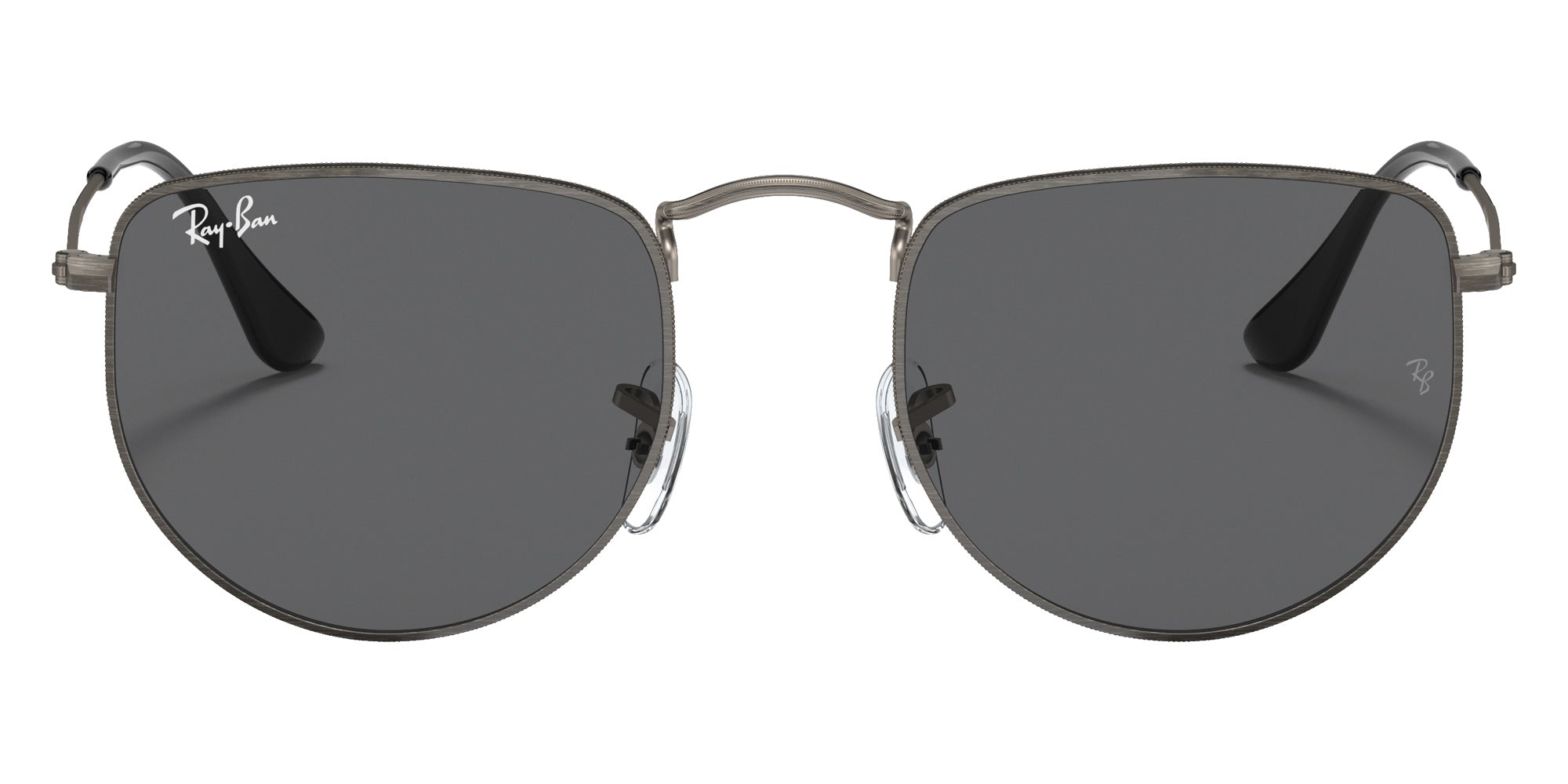 Ray-Ban RB3958 Elon 9229B1 47 - Gunmetal / Dark Gray #id:rb39589229b1_s:102100
